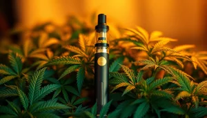 Buy Muha meds disposable online and enjoy the rich flavors of premium cannabis with our stylish vape pen.