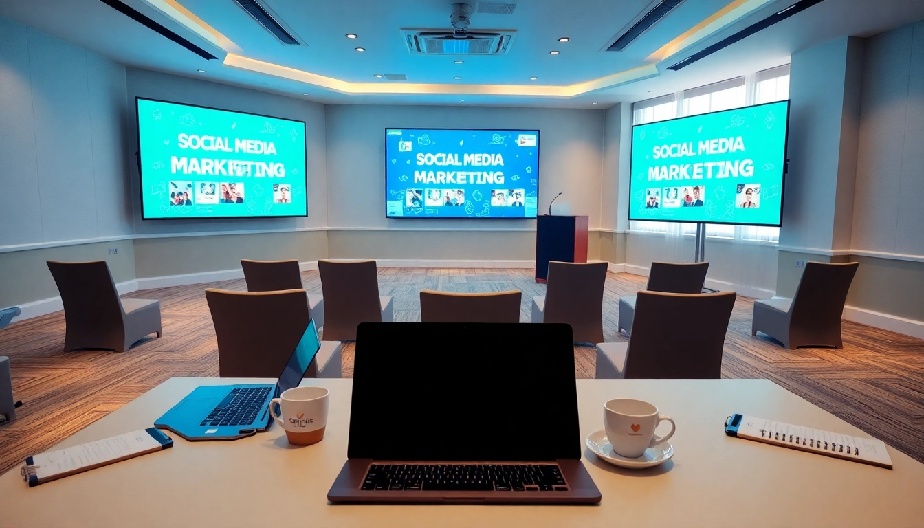 Join the Social Media Marketing Seminar Cyprus to enhance your digital marketing skills.