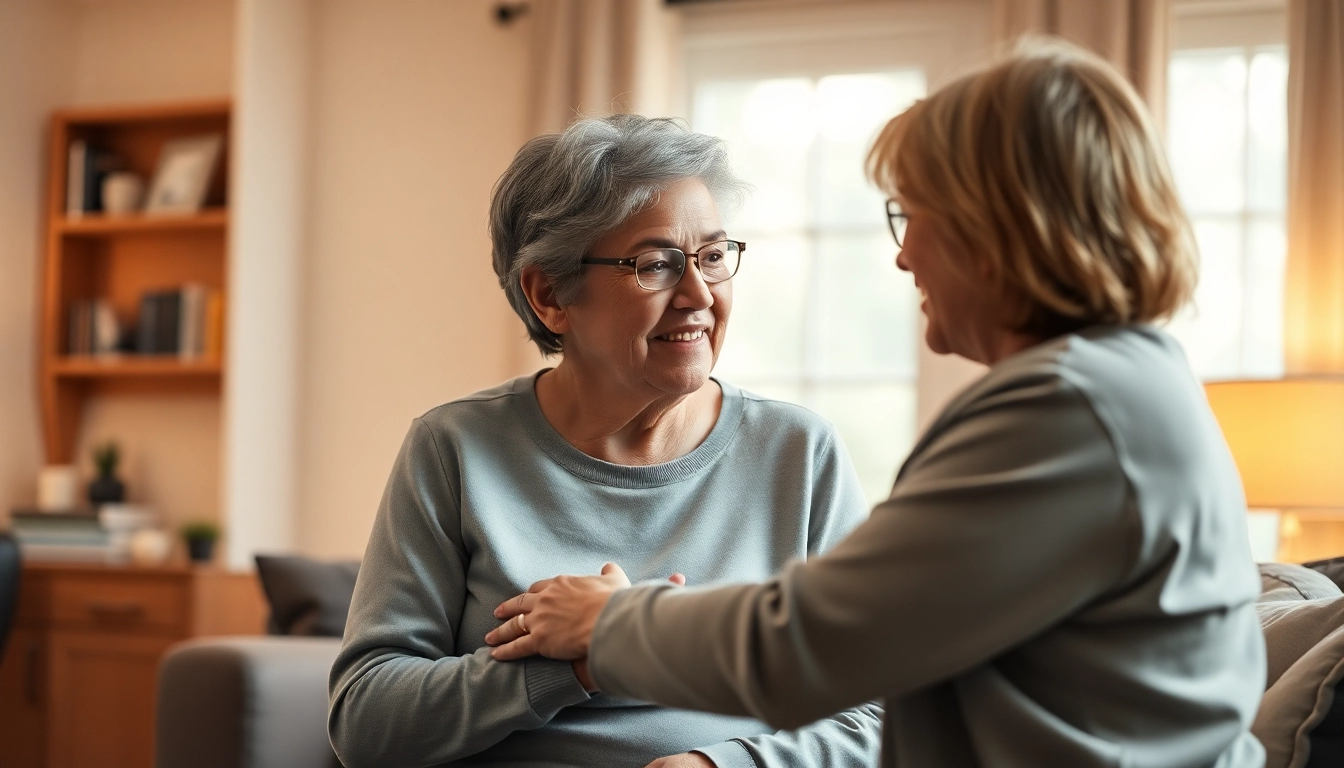 Dedicated care from pflegedienst castrop rauxel enhances elderly well-being in a supportive setting.