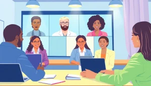Effective Virtual Job Shadowing: Insights and Best Practices for Career Exploration