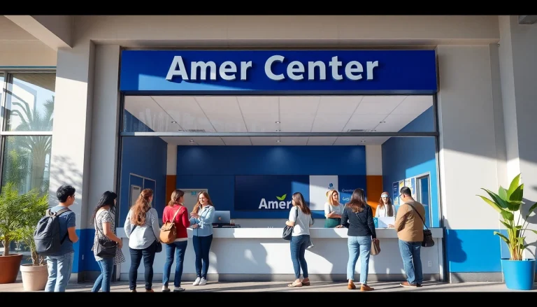 Amer Center: Your Comprehensive Solution for Immigration and Government Services in Dubai