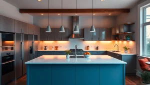 Exceptional Remodeling Contractors: Transforming Homes with Expertise and Style