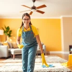 Exceptional Services by the Leading Cleaning Company in Jacksonville for a Pristine Home