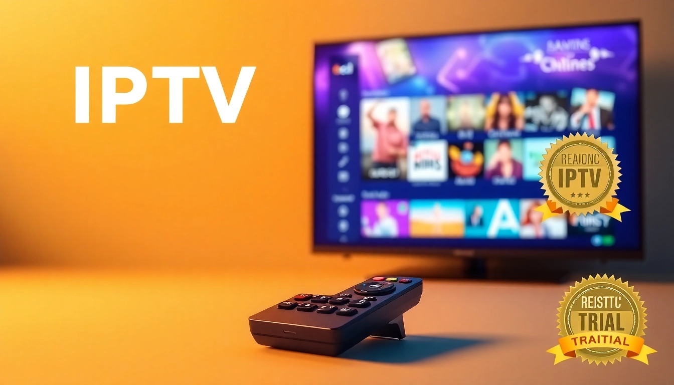 Experience the advantages of an iptv trial with our extensive 16,000+ channels and user-friendly interface.