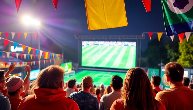 Enjoy ดูบอลฟรี: The Ultimate Guide to Watching Live Football Matches Online