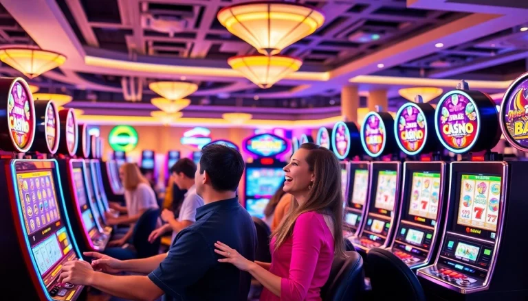 Experience the Thrill of Free Casino Games: Your Guide to Fun and Excitement