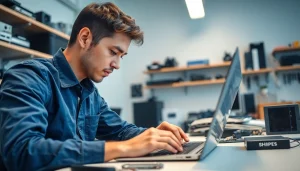 Servizi di Riparazione Computer Settimo Torinese: Assistenza e Migliori Soluzioni