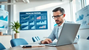 Steps to Effectively Find Competitor Pricing Strategies