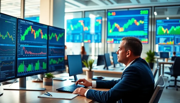 Maximizing Investment Insights: A Comprehensive Guide to Trade Futures