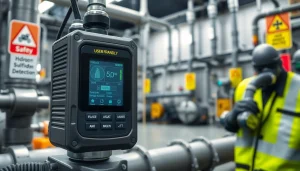 Essential Guide to Accurate Hydrogen Sulfide Detection in Industrial Environments