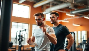 Your Guide to Finding the Best Personal Trainer for Sports in Jersey City