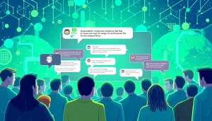 Engaging in Discussions: Insights from the basedchadhq reddit Community