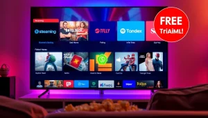 Maximize Your Experience with a Free Streaming Trial: What You Need to Know