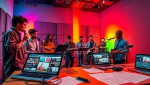 Enhancing Your Online Presence: Strategies for Musicians to Thrive