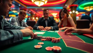 Experience the Excitement of Live Casino Singapore: Top Games and Insights
