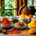 Les Épices Orientales : Un Voyage au Cœur des Saveurs