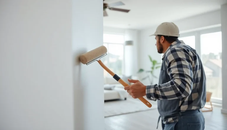 Essential Techniques for Successful Drywall Painting Projects