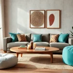 Cactus Silk Poufs: Elevating Your Home Decor with Moroccan Elegance