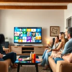 Top IPTV Subscription USA: Your Gateway to Unlimited Entertainment