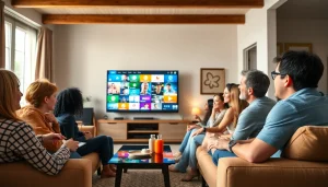 Top IPTV Subscription USA: Your Gateway to Unlimited Entertainment