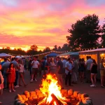 Engaging Wildfire Events: Celebrate Community Through Unique Experiences