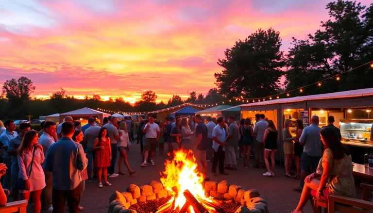 Engaging Wildfire Events: Celebrate Community Through Unique Experiences