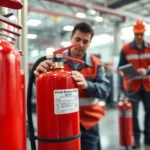 Expert Fire Extinguisher Servicing Lichfield: Ensuring Compliance and Safety