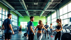 Your Guide to the Best Gym in Jersey City: Top Features and Benefits