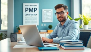 Maximizing Your Career Potential Through PMP Certification