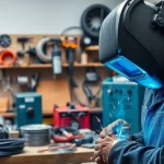 Your Complete Guide to Welding Supplies Near Me: Quality Gear for Every Project