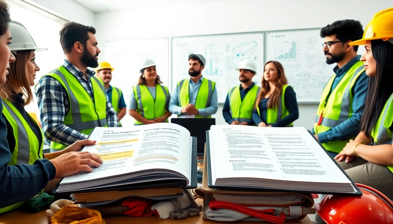 Engage with nvq level 6 health and safety answers alongside a dedicated training team in a bright learning environment.