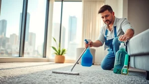 Expert Bond Cleaning Brisbane Services for a Stress-Free Move