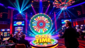 Unlocking Crazy Time Stats: Strategies for Winning Big in Live Gaming