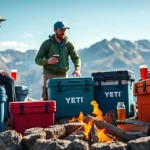 Quality Alternatives to Yeti Coolers: Comparing Cooler Companies Like Yeti
