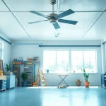 Effective Ways on How to Cool a Garage for Optimal Comfort