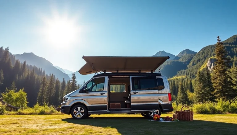 The Essential Guide to Finding Your Perfect Campervan