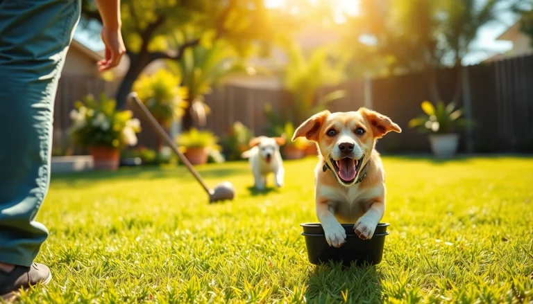 Your Go-To Guide for Affordable Pooper Scooper Service in San Antonio
