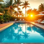 Elevate Your Outdoor Space with a Stunning Custom Pool Design