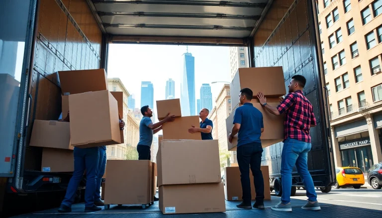 Reliable Movers NYC: Your Ultimate Guide to Stress-Free Relocation