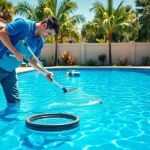 Exceptional Pool Cleaning Service Near Me for a Pristine Swimming Experience