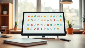 Innovative Icons for Every Need: Elevate Your Projects with Unique Designs