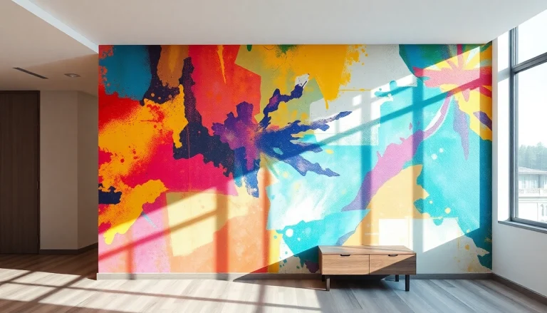 Transform Your Space with Stunning Druk Ścienny for Every Environment