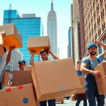 Reliable and Affordable Movers NYC: Your Guide to Stress-Free Moving