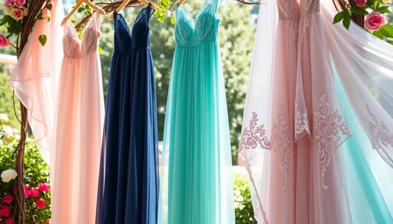 Charming Styles of Coloured Wedding Dresses for Your Unique Celebration
