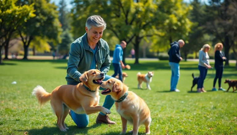 Effective Dog Training Irvine: Transform Your Pup into a Well-Behaved Companion
