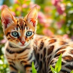 Premium Bengal Breeders in Orange County: Quality Kittens with Proven Lineage