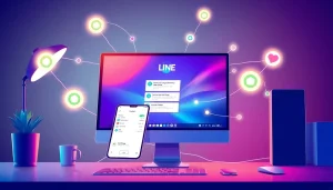 How to Effectively Install and Use line电脑版下载 for Enhanced Communication