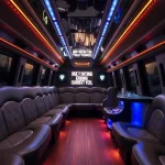 Luxury Atlanta Party Bus Rentals for Weddings, Events, and Unforgettable Nights Out