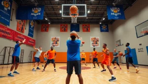The Top Best Basketball Training Programs to Elevate Your Game Skills
