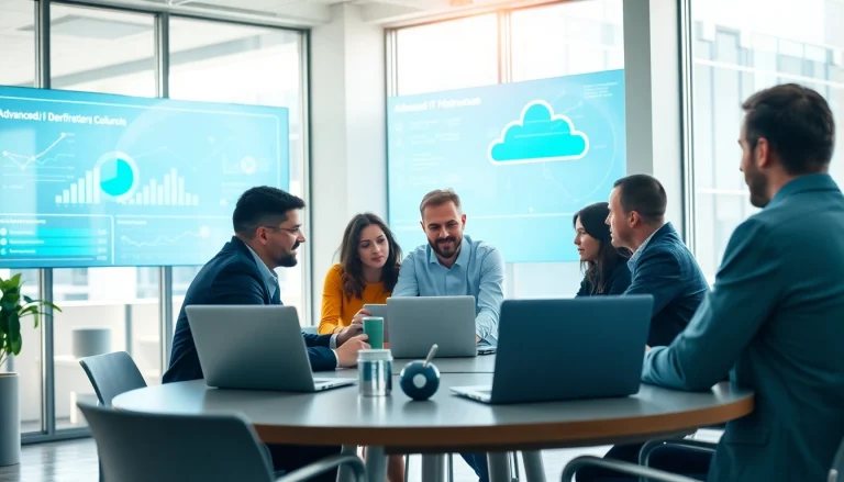 Why Choosing a Managed IT Provider is Essential for Business Growth